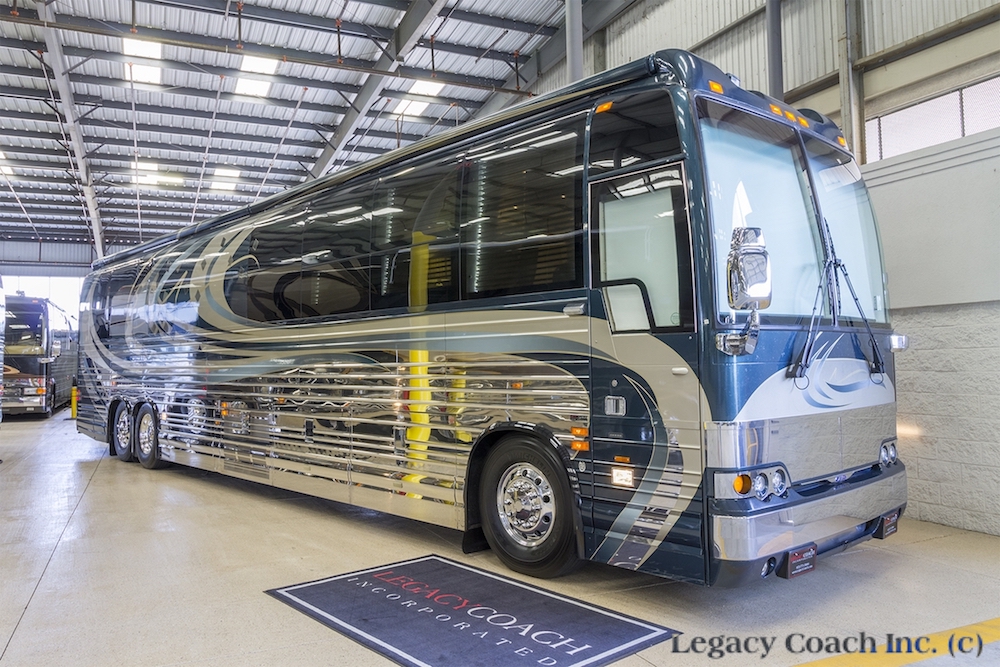 2006 Prevost Country Coach XLII For Sale