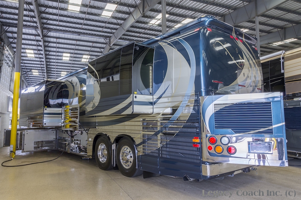 2006 Prevost Country Coach XLII For Sale