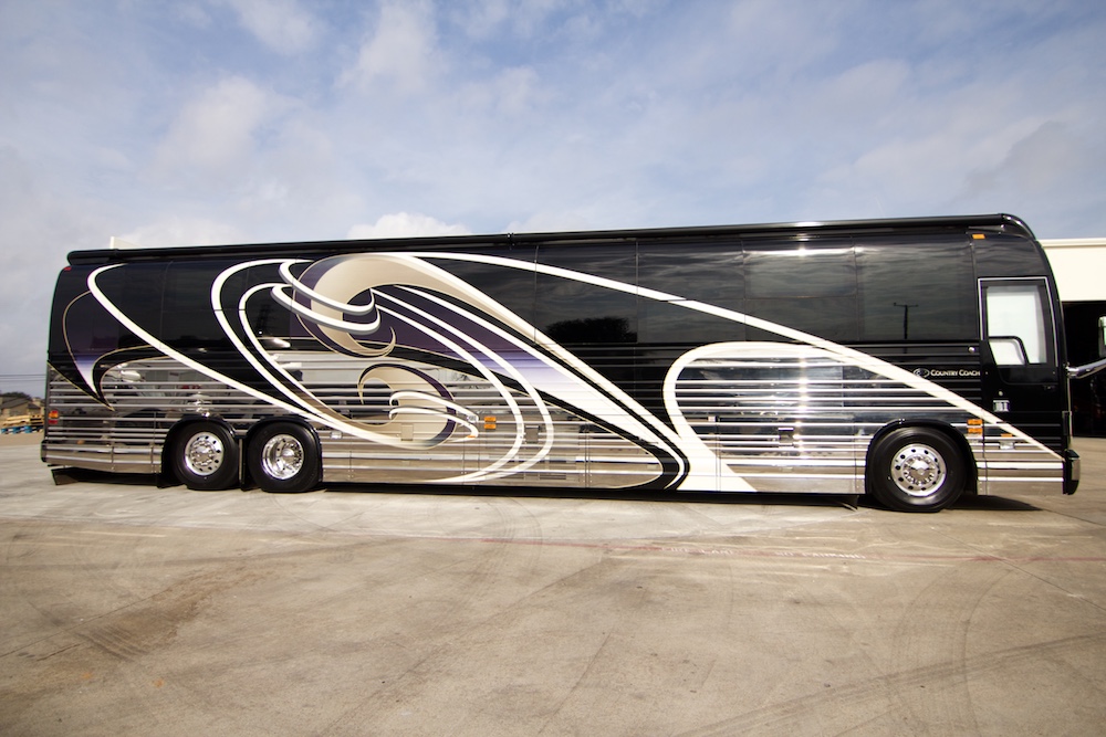 2006 Prevost Country Coach XLII For Sale