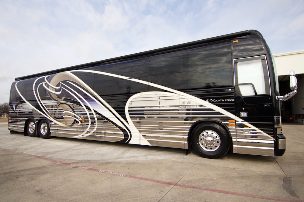 2006 Prevost Country Coach XLII For Sale