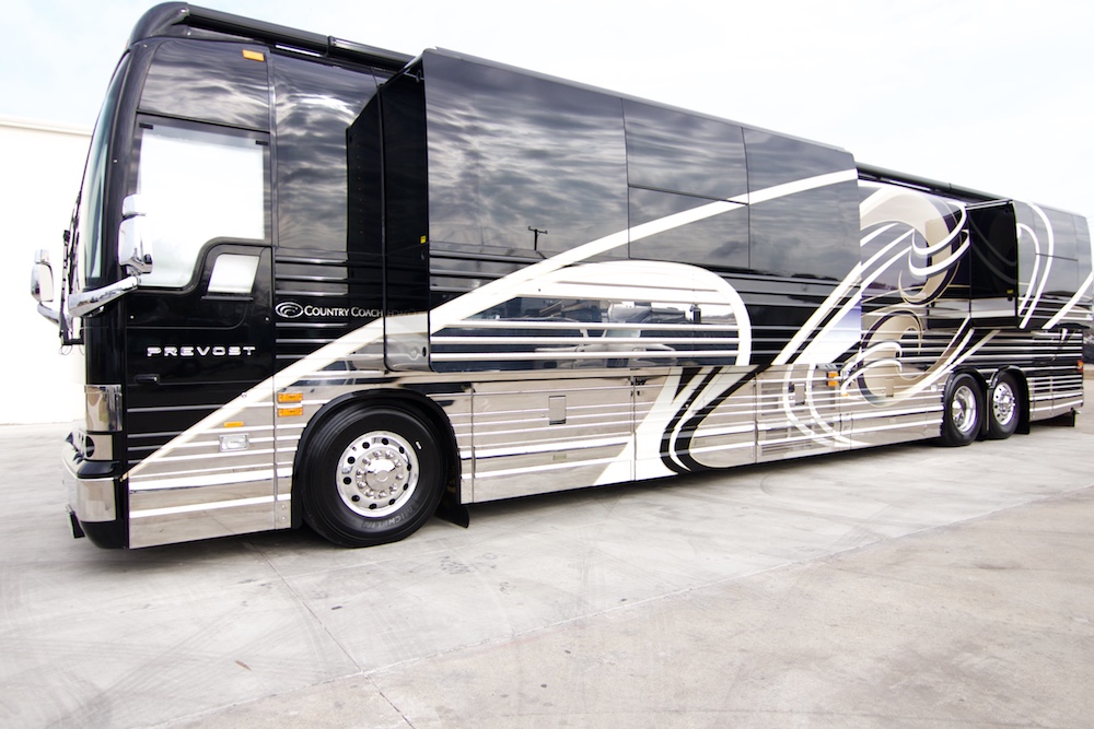 2006 Prevost Country Coach XLII For Sale