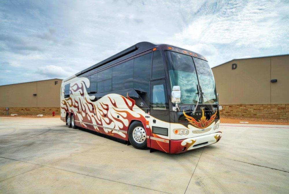 2006 Prevost Featherlite H3-45 For Sale