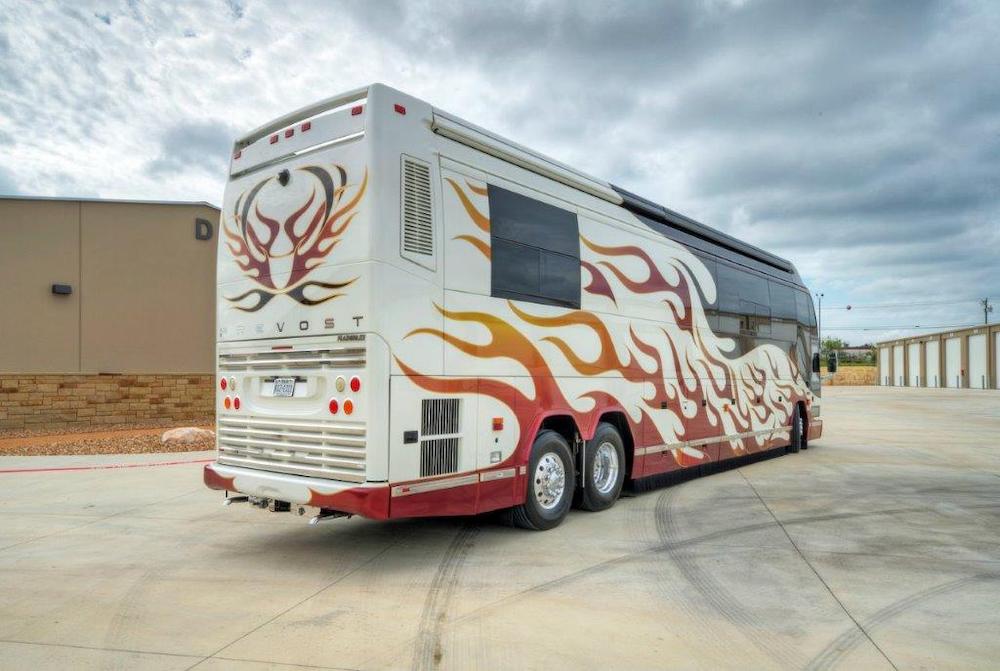 2006 Prevost Featherlite H3-45 For Sale