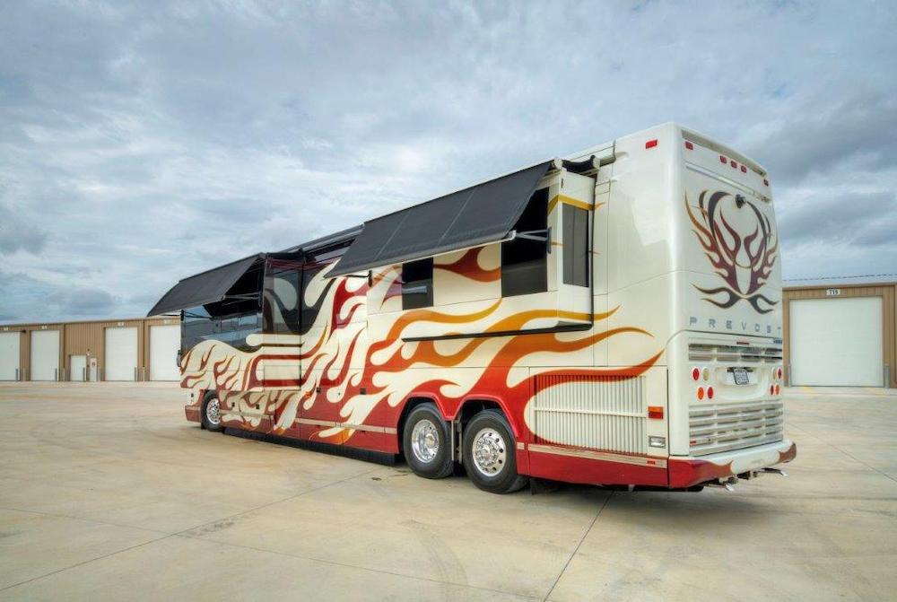 2006 Prevost Featherlite H3-45 For Sale