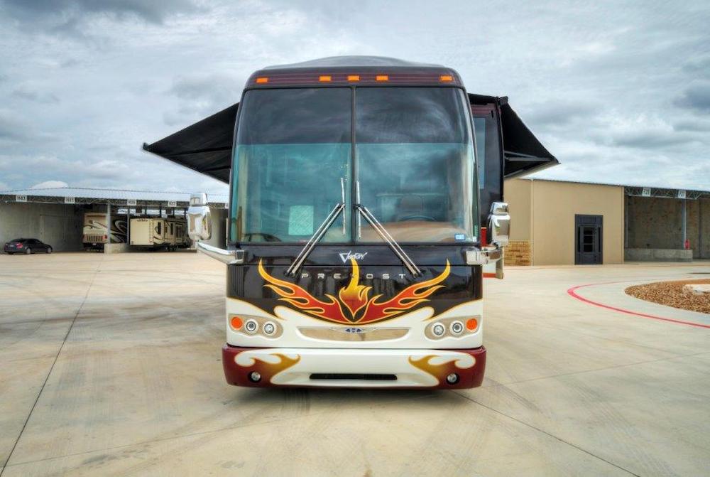 2006 Prevost Featherlite H3-45 For Sale