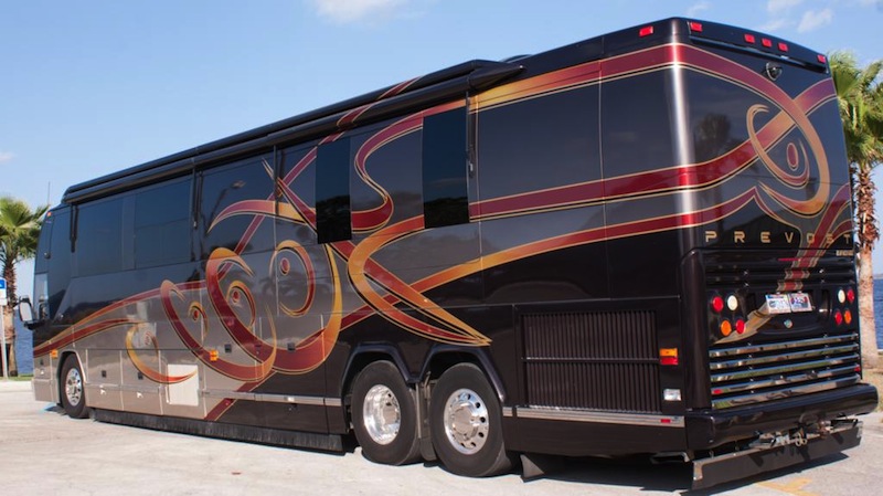 2006 Prevost Featherlite H3-45 For Sale