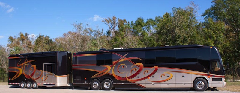 2006 Prevost Featherlite H3-45 For Sale