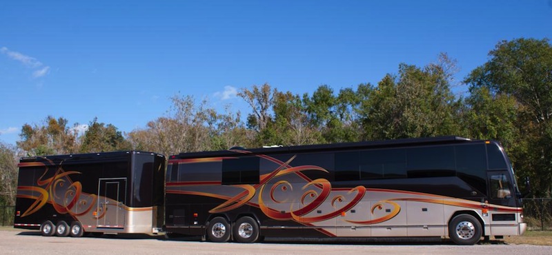 2006 Prevost Featherlite H3-45 For Sale