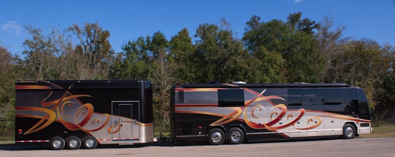 2006 Prevost Featherlite H3-45 For Sale