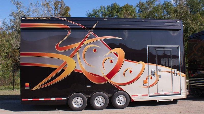 2006 Prevost Featherlite H3-45 For Sale