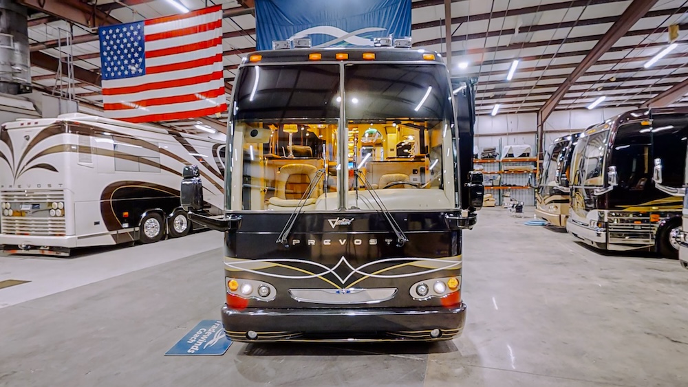 2006 Prevost Featherlite H3-45 For Sale