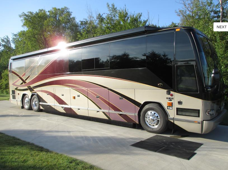 2006 Prevost Liberty H3-45 For Sale