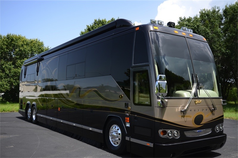 2006 Prevost Featherlite H3-45 For Sale