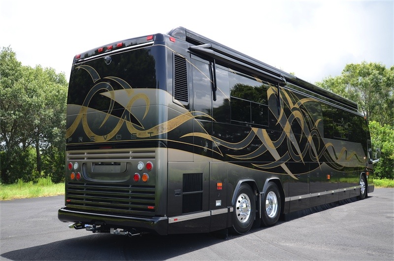 2006 Prevost Featherlite H3-45 For Sale