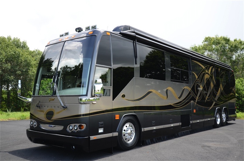 2006 Prevost Featherlite H3-45 For Sale