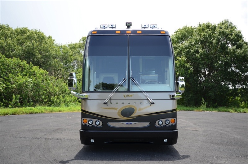 2006 Prevost Featherlite H3-45 For Sale