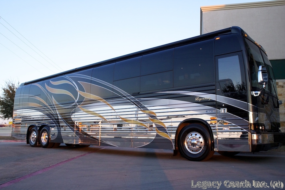 2006 Prevost Legendary XLII For Sale