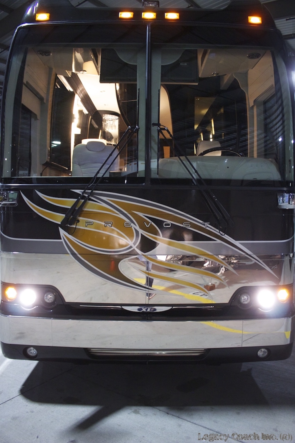 2006 Prevost Legendary XLII For Sale