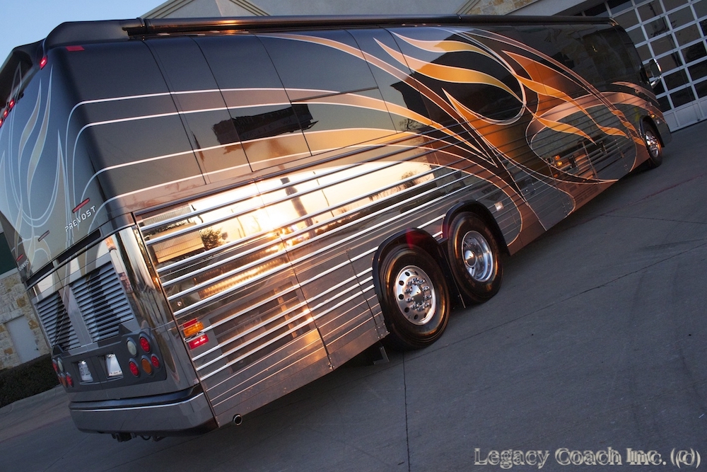 2006 Prevost Legendary XLII For Sale