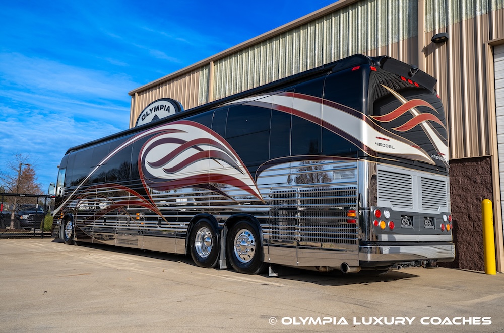 2006 Prevost Legendary XLII For Sale