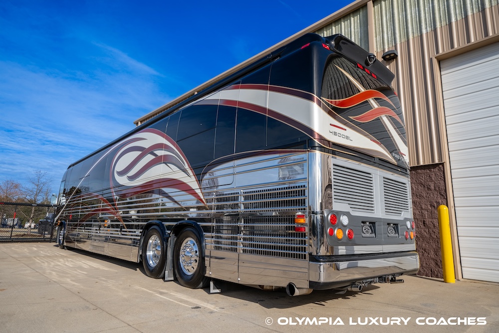 2006 Prevost Legendary XLII For Sale