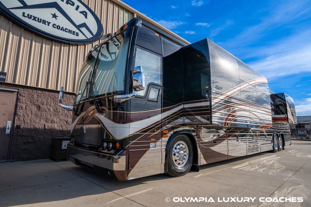 2006 Prevost Legendary XLII For Sale