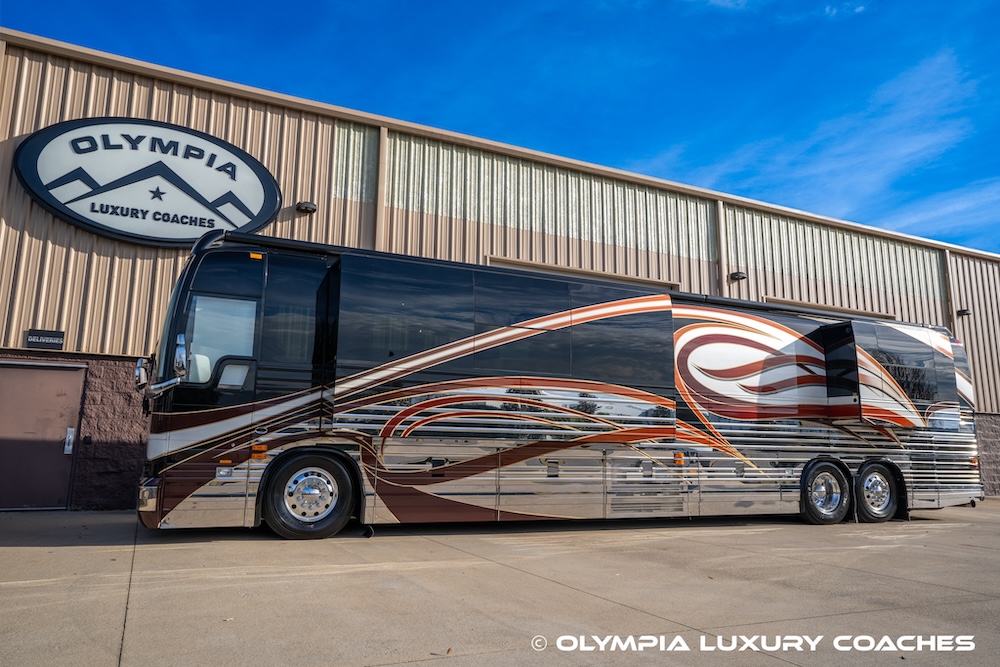 2006 Prevost Legendary XLII For Sale