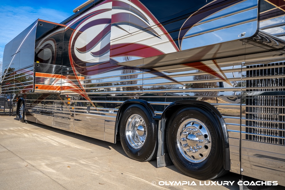 2006 Prevost Legendary XLII For Sale