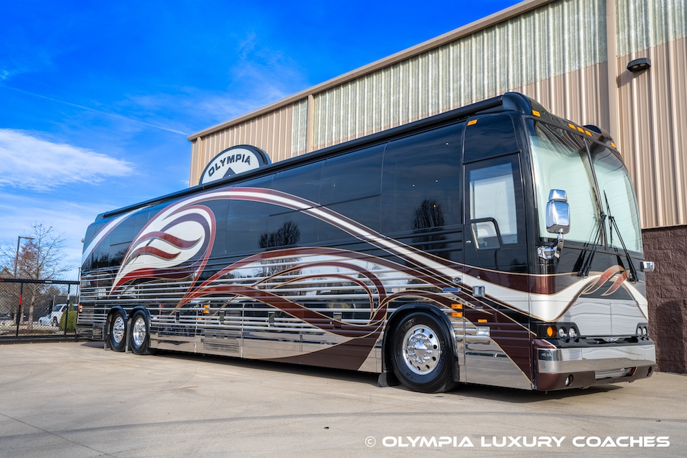 2006 Prevost Legendary XLII For Sale