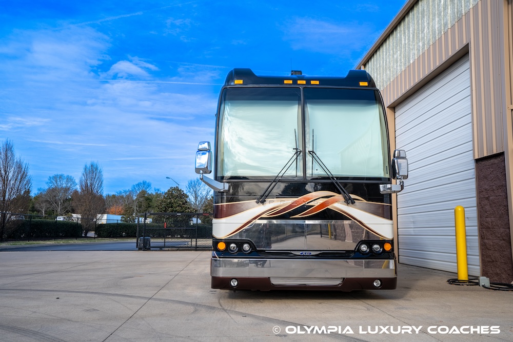 2006 Prevost Legendary XLII For Sale