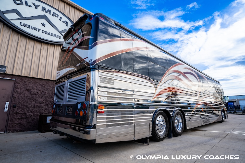 2006 Prevost Legendary XLII For Sale