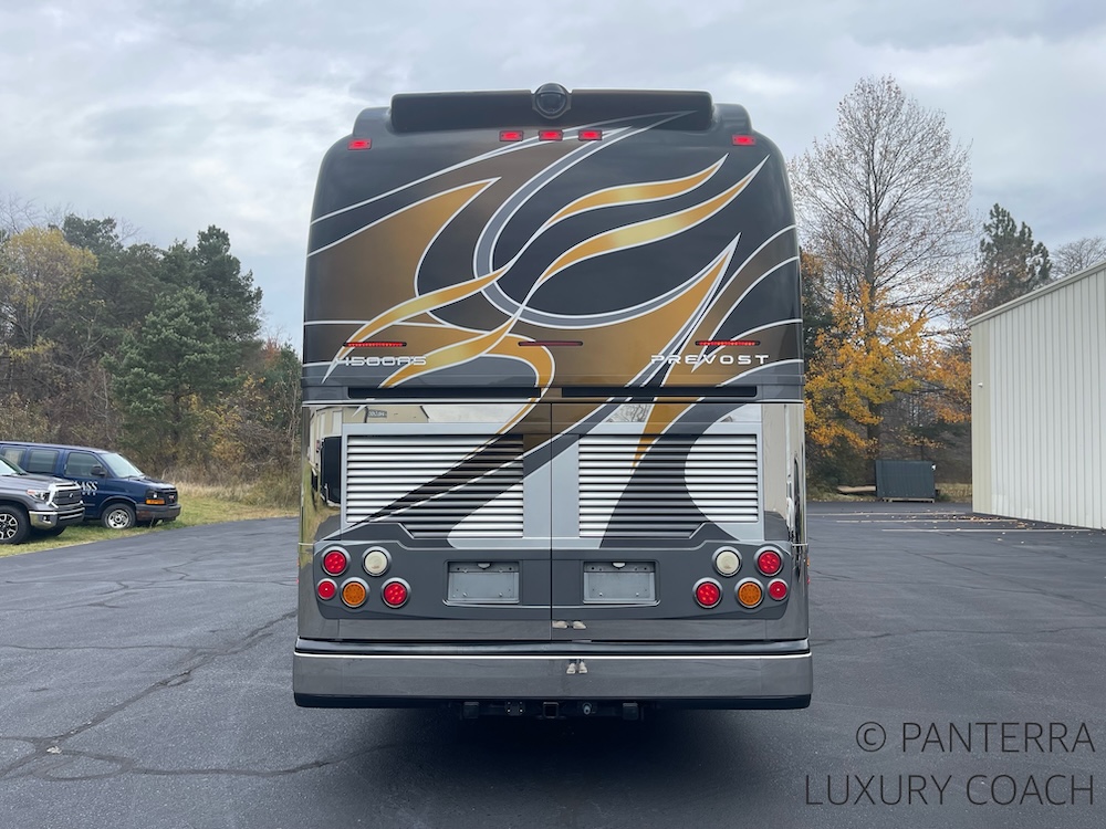 2006 Prevost Legendary XLII For Sale