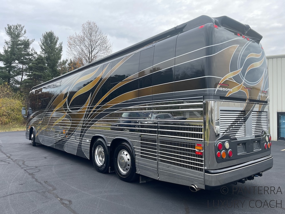 2006 Prevost Legendary XLII For Sale