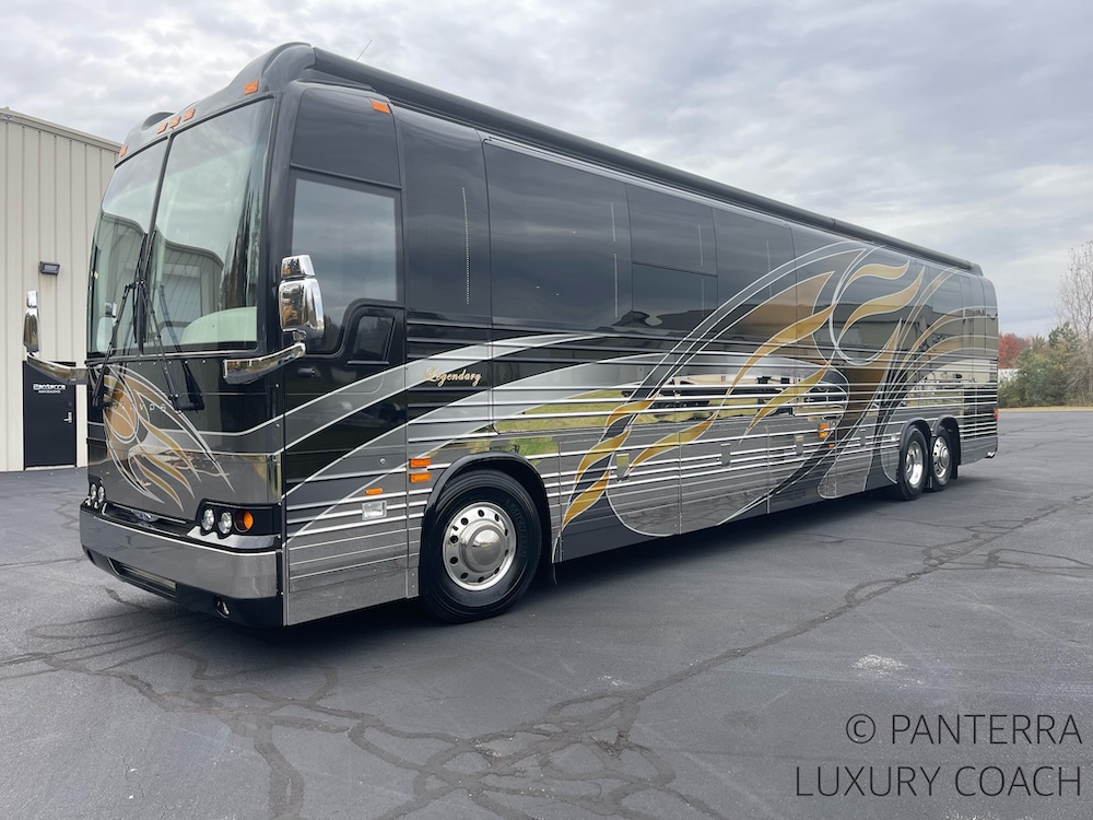 2006 Prevost Legendary XLII For Sale