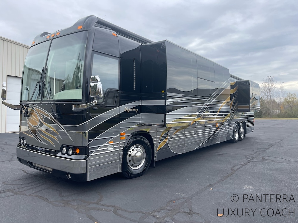 2006 Prevost Legendary XLII For Sale