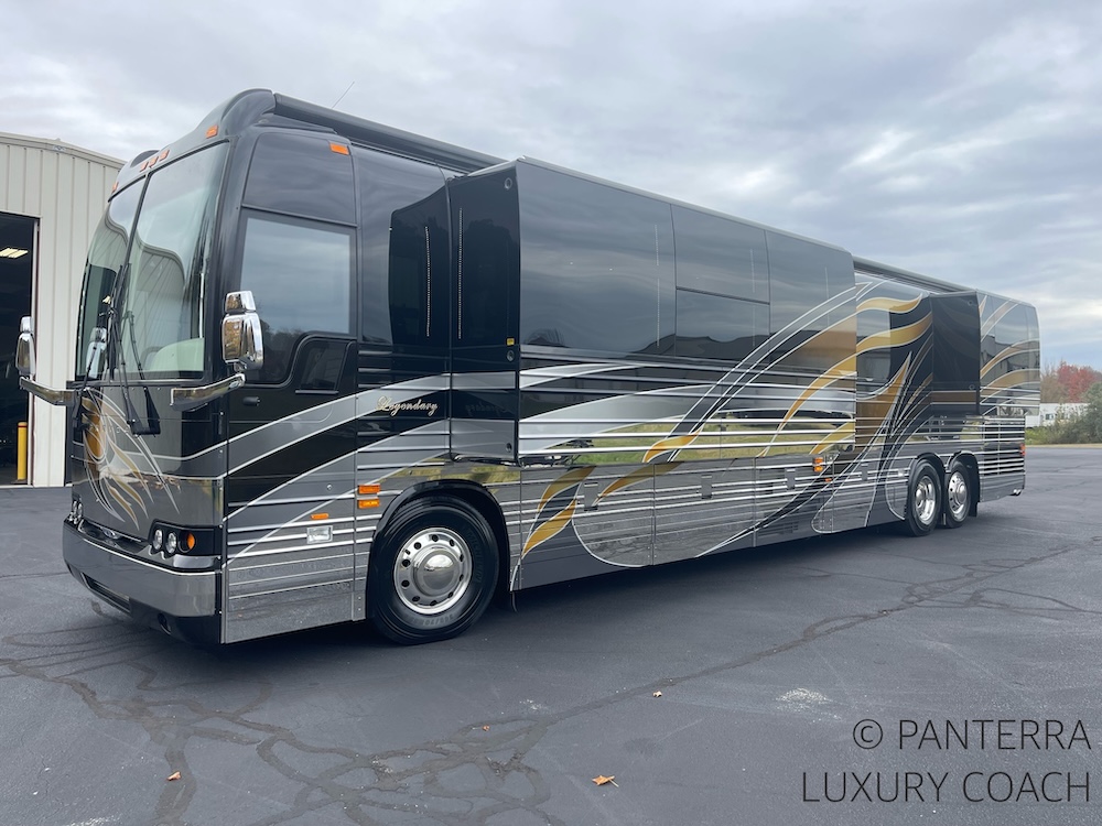 2006 Prevost Legendary XLII For Sale