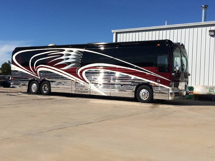 2006 Prevost Legendary XLII For Sale