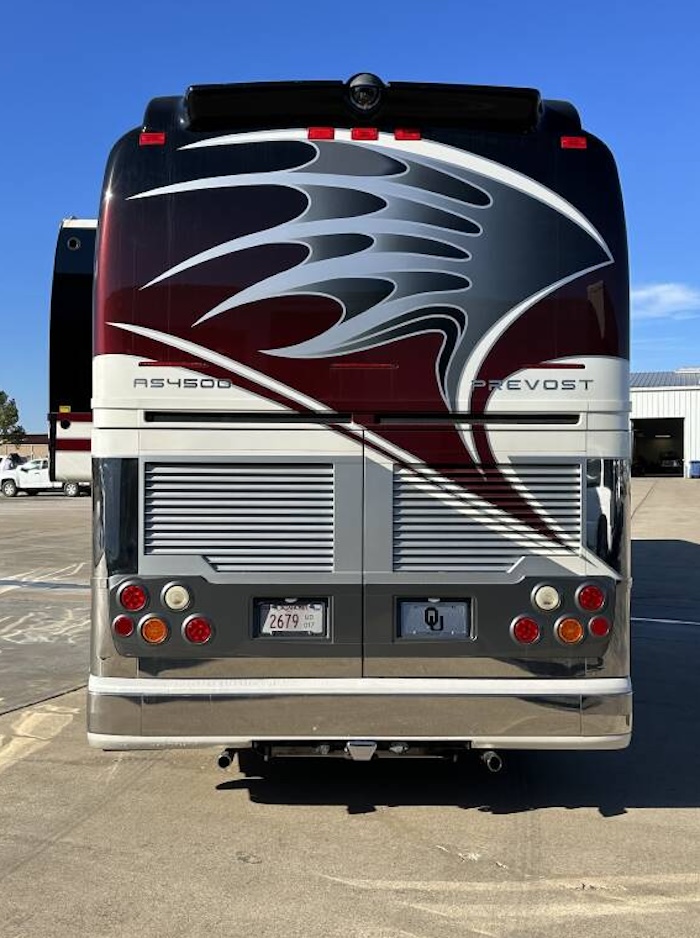 2006 Prevost Legendary XLII For Sale
