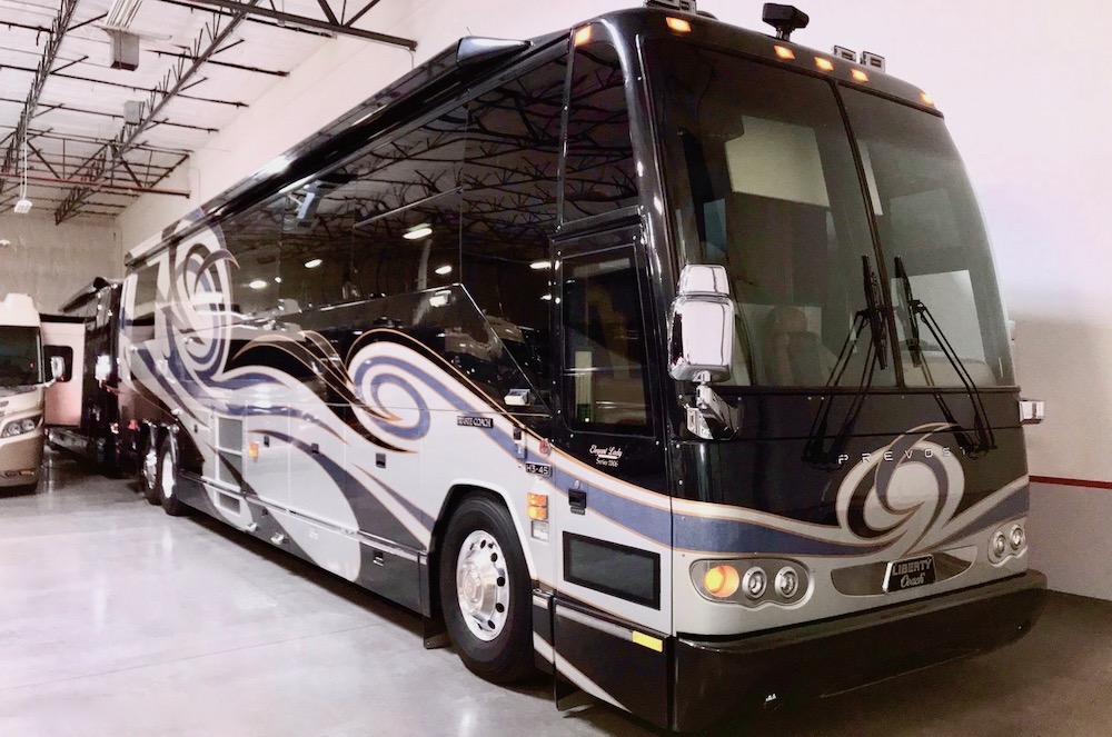 2006 Prevost Liberty H3-45 For Sale