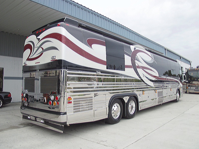 2006 Prevost Liberty XLII For Sale