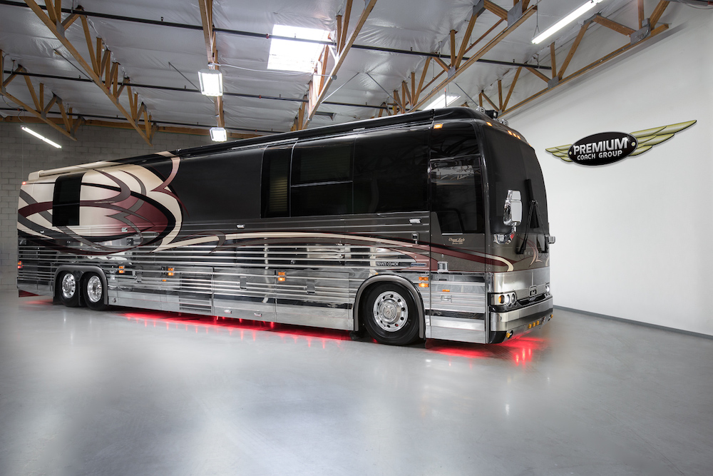 2007 Prevost Liberty XLII For Sale