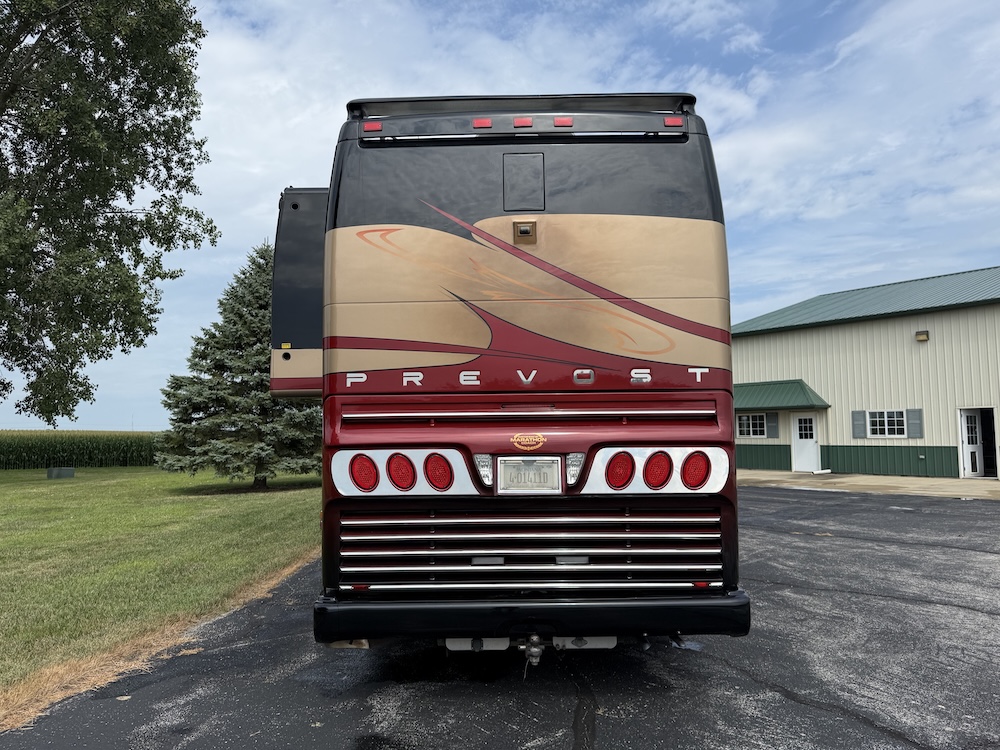 2006 Prevost Marathon H3-45 For Sale