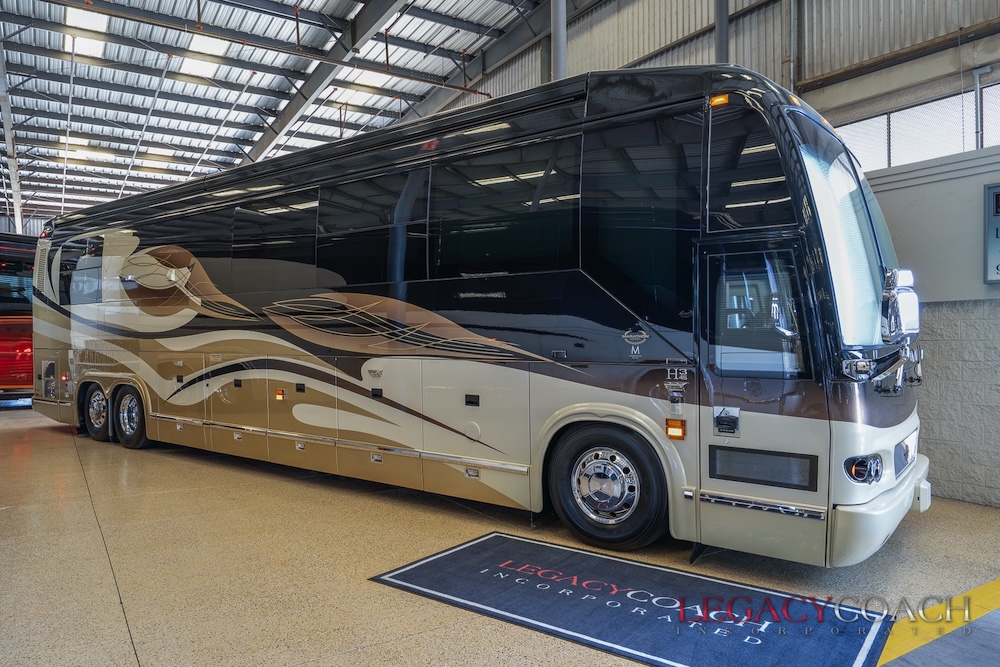 2006 Prevost Marathon H3-45 For Sale