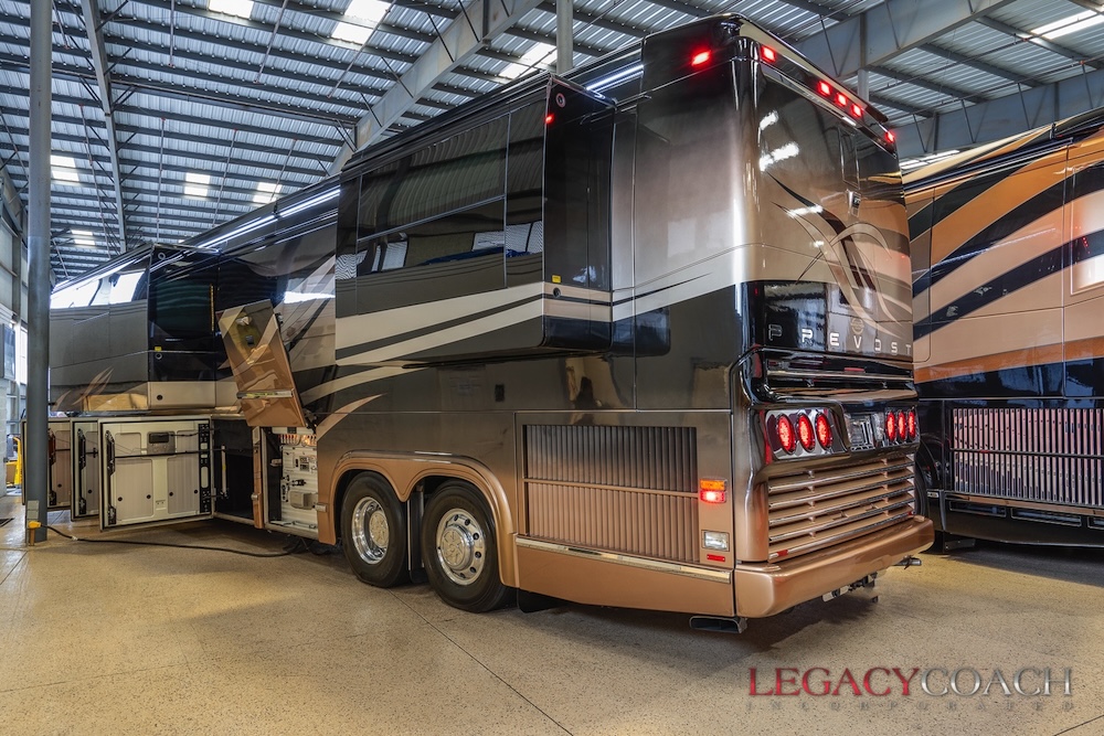 2006 Prevost Marathon H3-45 For Sale