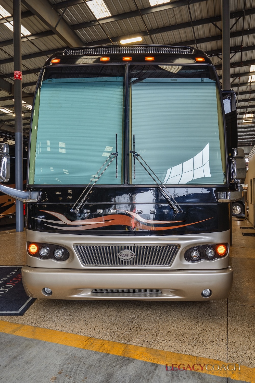 2006 Prevost Marathon H3-45 For Sale