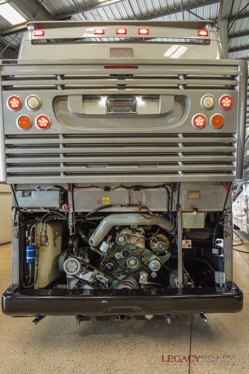 2006 Prevost Marathon H3-45 For Sale