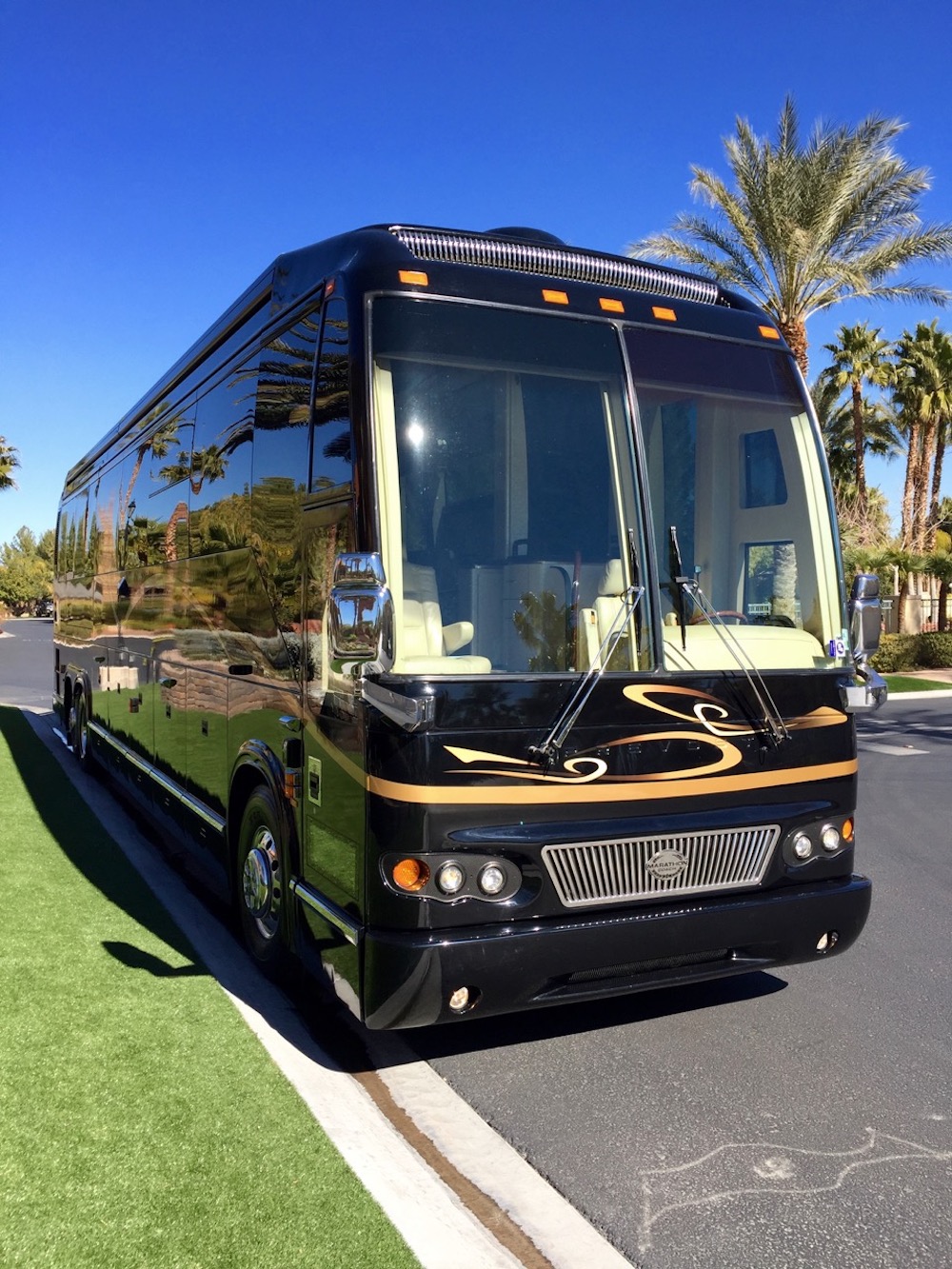 2006 Prevost Marathon H3-45 For Sale