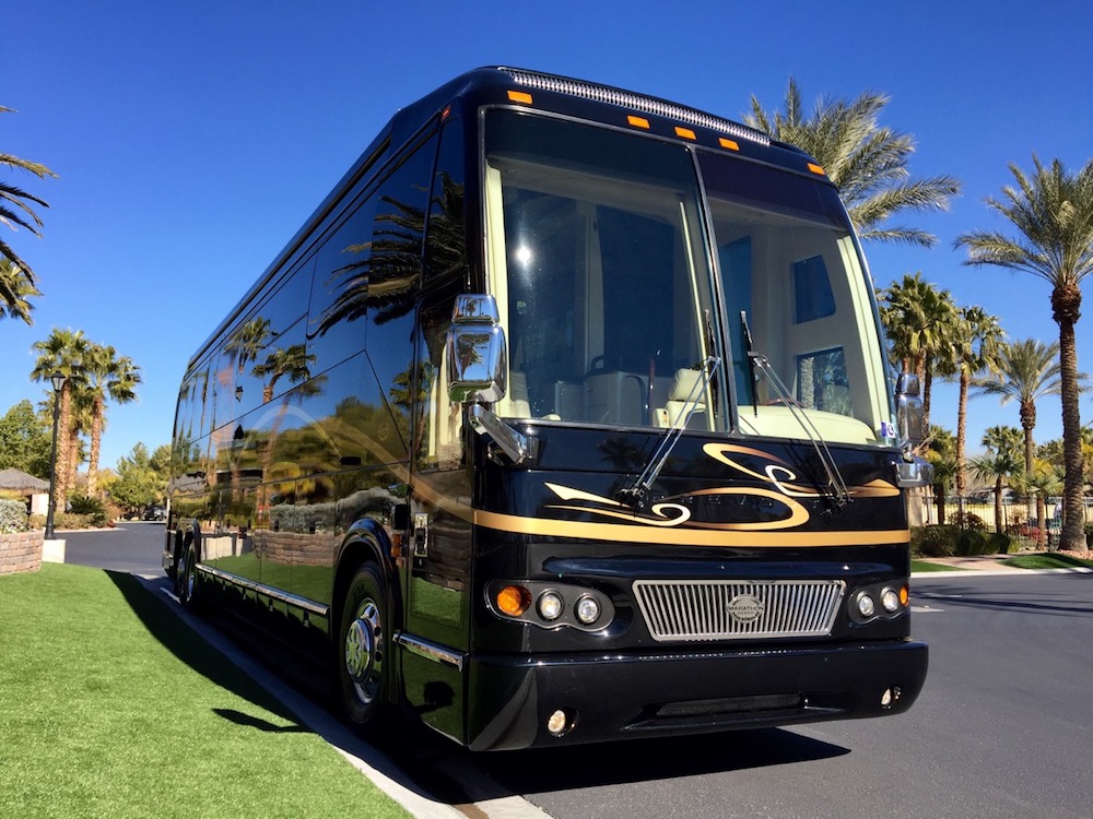 2006 Prevost Marathon H3-45 For Sale