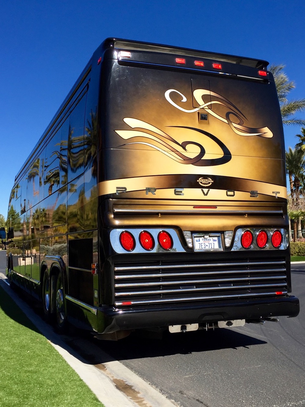 2006 Prevost Marathon H3-45 For Sale