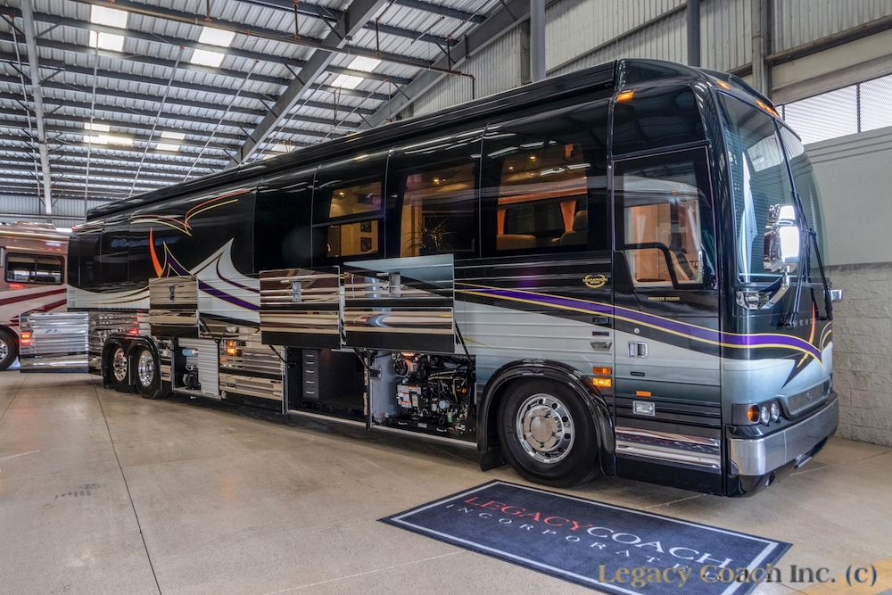 2006 Prevost Marathon XLII For Sale